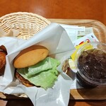 フレッシュネスバーガー - 