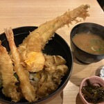 Tempura Suzu - 