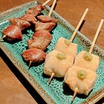 Wainto Kushito Obanzai Usagi No Yakitori - 