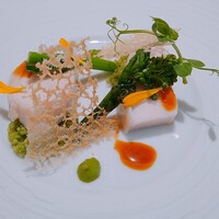 LIAISON AZABUDAI - 大山鶏　菜の花