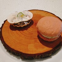 LIAISON AZABUDAI - きのこ　白人参