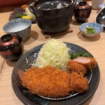 Tonkatsu Kagurazaka Sakura - 