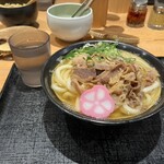 日本橋 讃岐うどん ほし野 - 