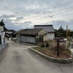 花房 - 平日13:00すぎです