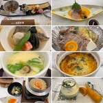 美湯の宿　両築別邸 - 料理写真: