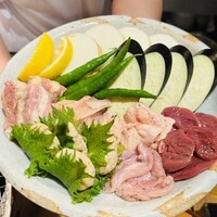 焼鶏あきら 中目黒本店 - 
