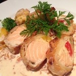 kitchen buzz - 魚料理