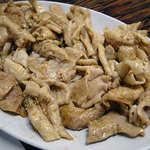 香月園 - ホルモン380円