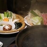しゃぶしゃぶ・日本料理 木曽路 碑文谷店 - お野菜もね(；・∀・)ﾏﾛﾆｰ