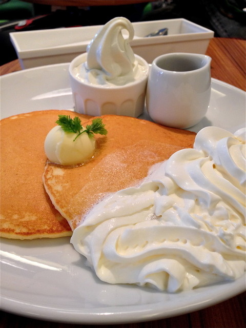 閉店 バター 淀屋橋 Butter 淀屋橋 パンケーキ 食べログ