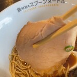 鶏SOBA スプーンヌードル - 