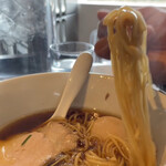 鶏SOBA スプーンヌードル - 