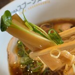 鶏SOBA スプーンヌードル - 