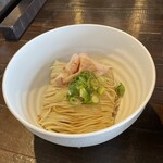 鶏SOBA スプーンヌードル - 