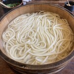 ざいごうどん 本家 わら家 - 