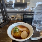 鶏SOBA スプーンヌードル - 