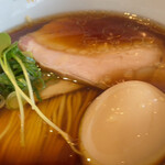 鶏SOBA スプーンヌードル - 