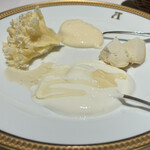 アピシウス - 絶品のチーズたち