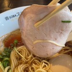 鶏SOBA スプーンヌードル - 