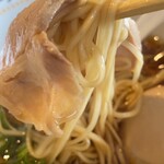 鶏SOBA スプーンヌードル - 