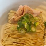 鶏SOBA スプーンヌードル - 