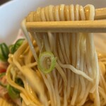 鶏SOBA スプーンヌードル - 