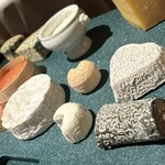 アピシウス - チーズのコレクション(素晴らしい)