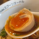 鶏SOBA スプーンヌードル - 
