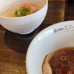 鶏SOBA スプーンヌードル - 
