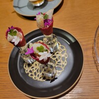 フレンチ串揚げBEIGNET 東京 -  フレンチ串揚げBEIGNET 東京 -