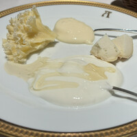 アピシウス - 絶品のチーズたち