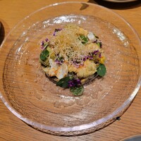 フレンチ串揚げBEIGNET 東京 -  フレンチ串揚げBEIGNET 東京 -