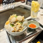 両国だしもんじゃ もんじ - 