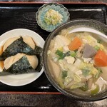 そば処 鞍手茶屋 - 