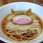 中華そば 今野 - 