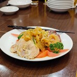 中華料理 成喜 - 前菜盛り合わせ