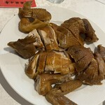四川料理・麻辣十食 - 看板麻辣鳥
