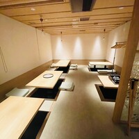 神戸牛 しゃぶしゃぶ おもき 離れ 銀座店 - 