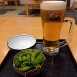 Nannari - 生ビールセット