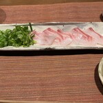 セキ ハナレ - 石鯛