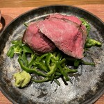 セキ ハナレ - 和イチボピーマン