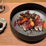 セキ ハナレ - 金華鯖