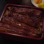 うなぎ亭 友栄 - 
