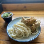 手打うどん 麦蔵 - 