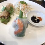 池袋サイゴンレストラン - 前菜