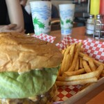 Mahaloha Burger - 