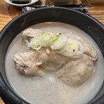 高麗参鶏湯 - 