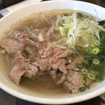 池袋サイゴンレストラン - 牛肉のフォー