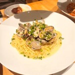ボーノ - ボンゴレ・クリーム。