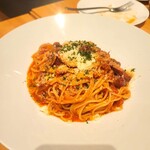 ボーノ - チョリソーのトマトソース